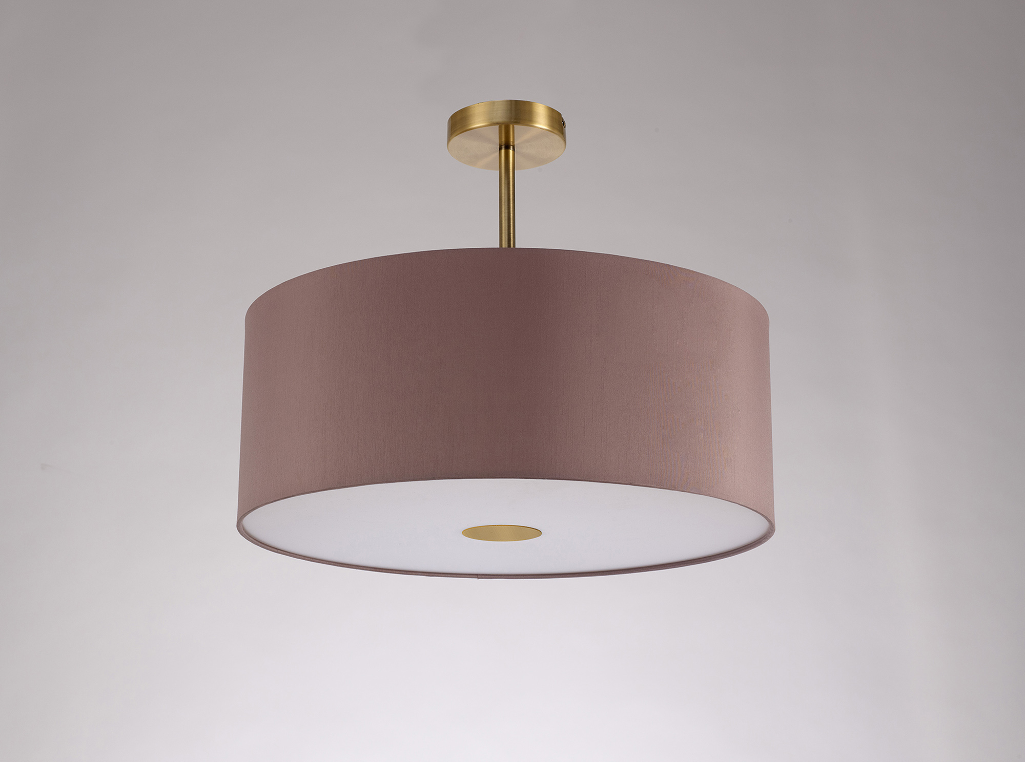 Baymont AB TA Ceiling Lights Deco Semi Flush Fittings